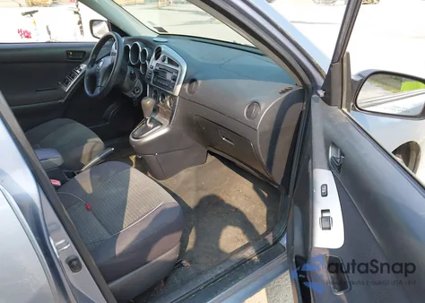2006 Toyota Matrix из США, поврежденный, VIN 2T1LR32E16C555549